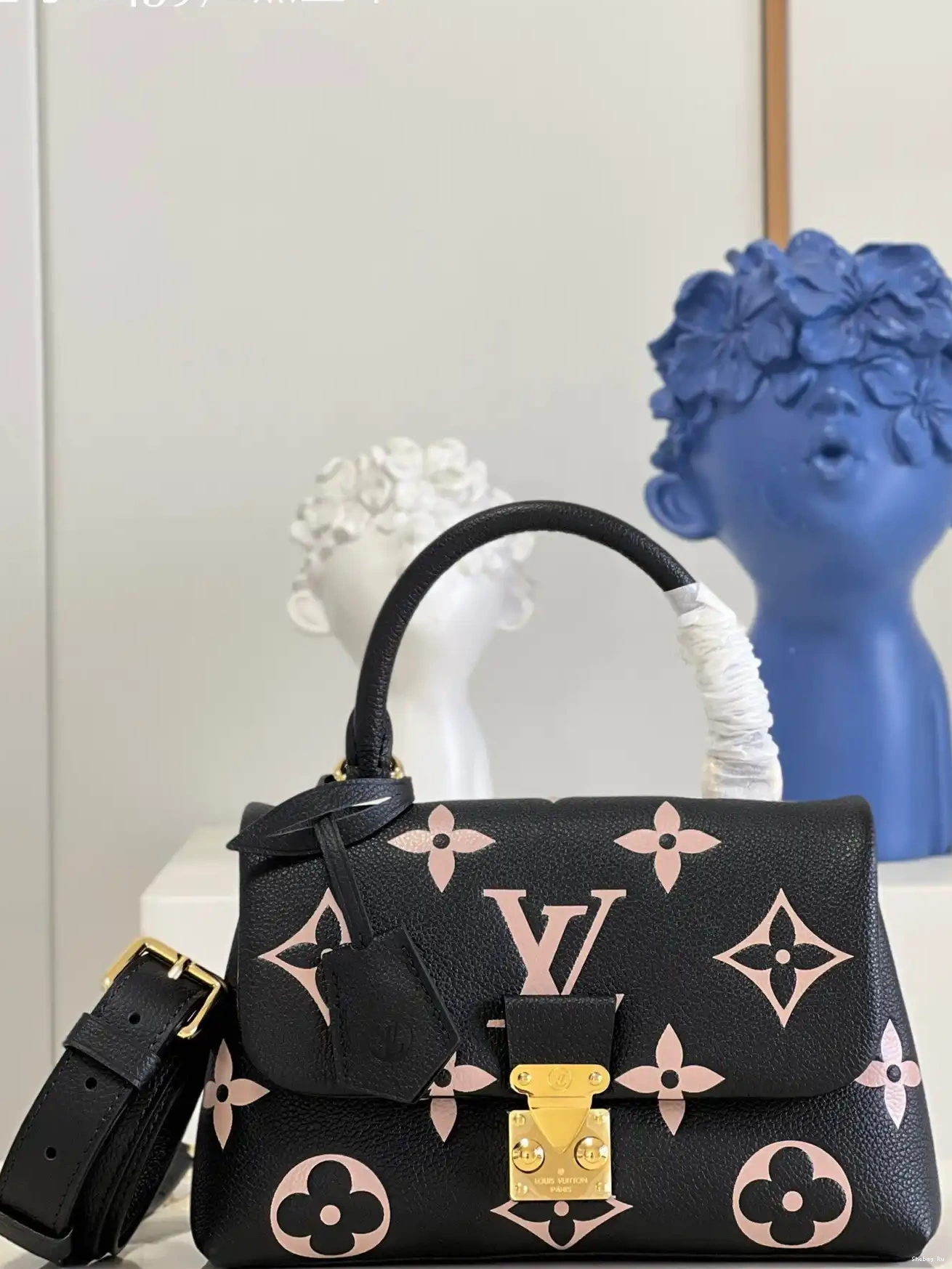 BB LOUIS MADELEINE VUITTON 0610